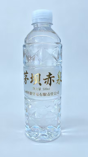 茅坝赤泉500毫升24瓶装