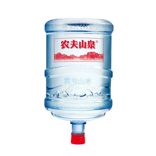 娃哈哈桶装水家用纯净水大桶水包装饮用水16.8L/桶
